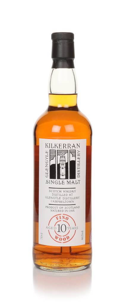 Kilkerran 10 Year Old 2004 - Fino Wood product image