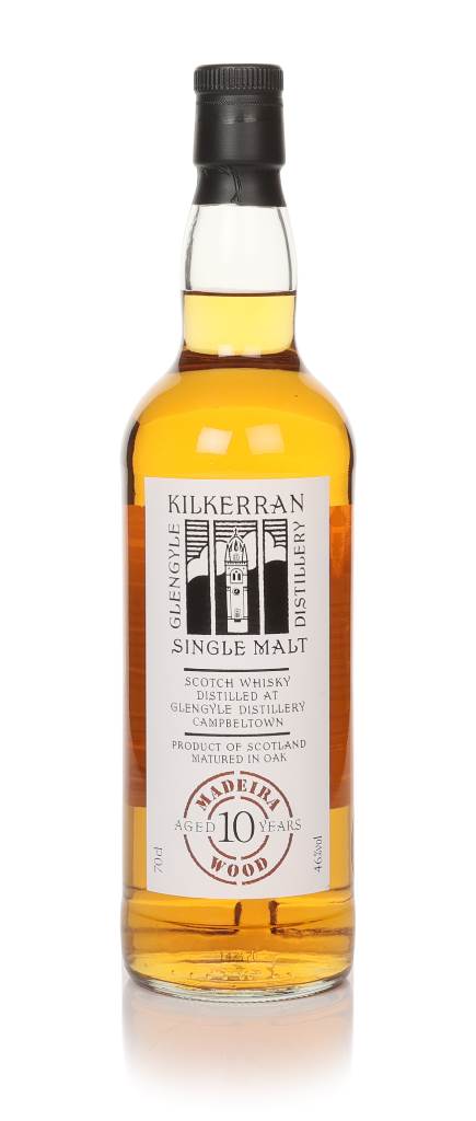 Kilkerran 10 Year Old 2004 - Madeira Wood product image