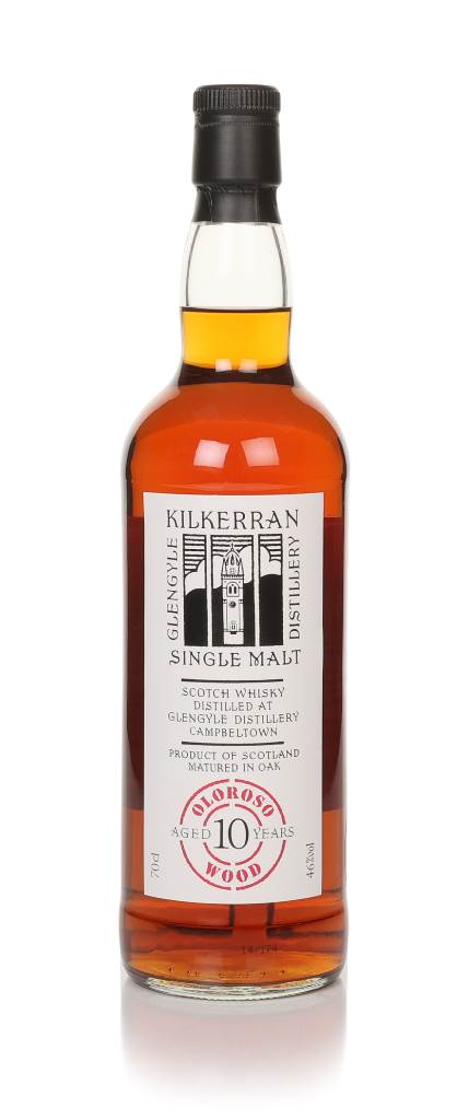 Kilkerran 10 Year Old 2004 - Oloroso Wood product image