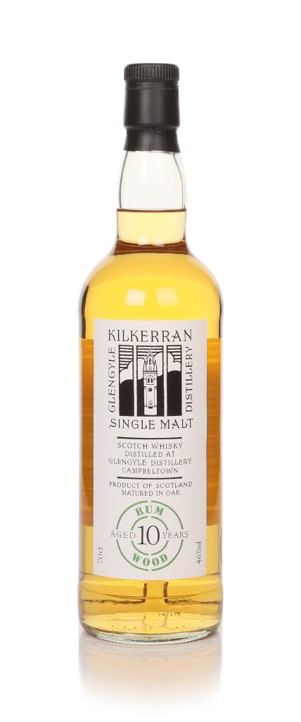 Kilkerran 10 Year Old 2004 - Rum Wood product image