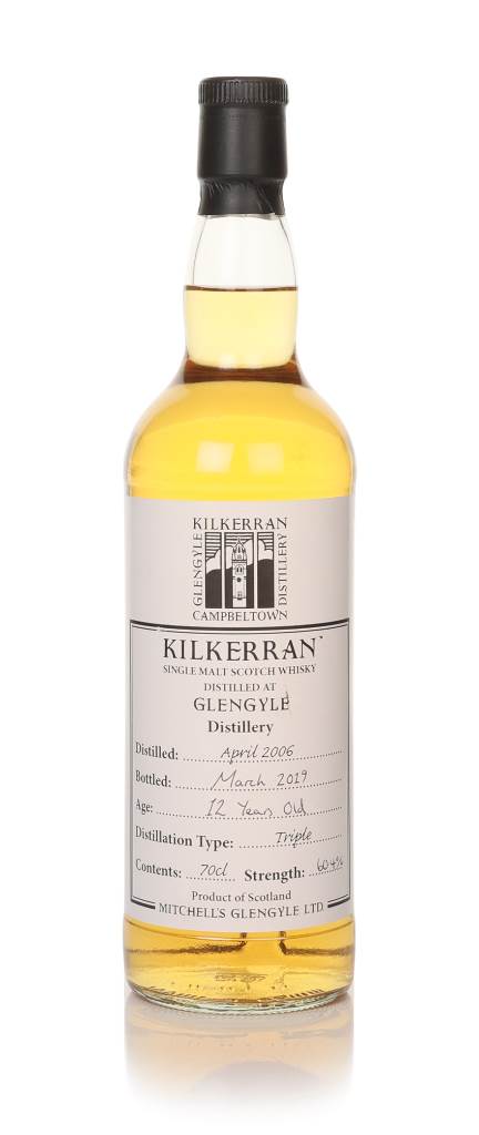 Kilkerran 12 Year Old 2006 product image