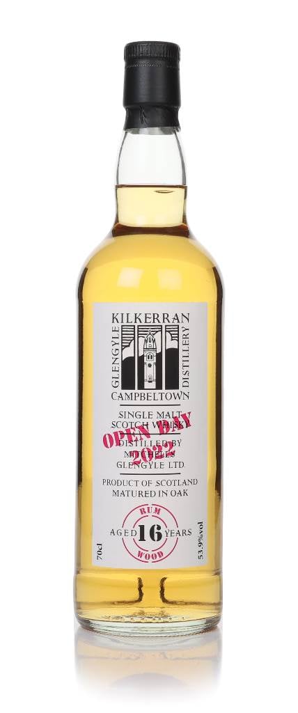 Kilkerran 16 Year Old - Open Day 2022 product image