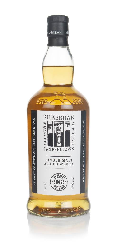 Kilkerran 16 Year Old product image