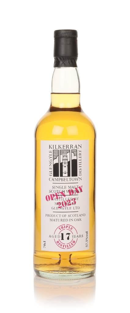 Kilkerran 17 Year Old - Open Day 2023 product image