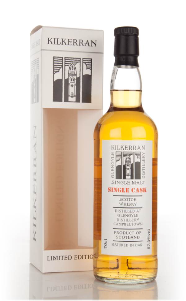 Kilkerran 2006 (bottled 2015) - Calvados Cask product image