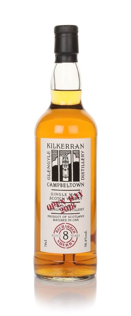 Kilkerran 8 Year Old - Open Day 2018 product image