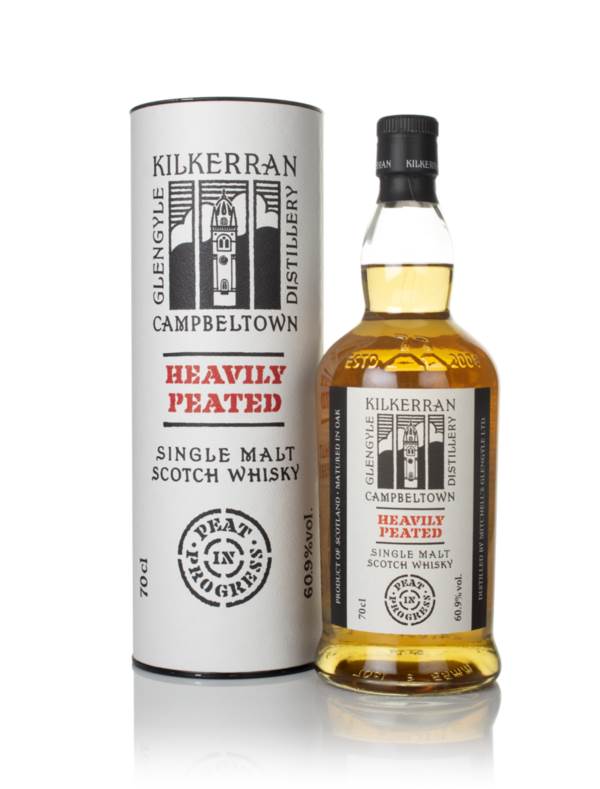 Kilkerran Heavily Peated (Batch 2) product image