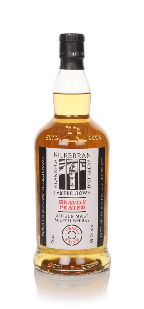 Kilkerran Heavily Peated Batch No. 9 product image