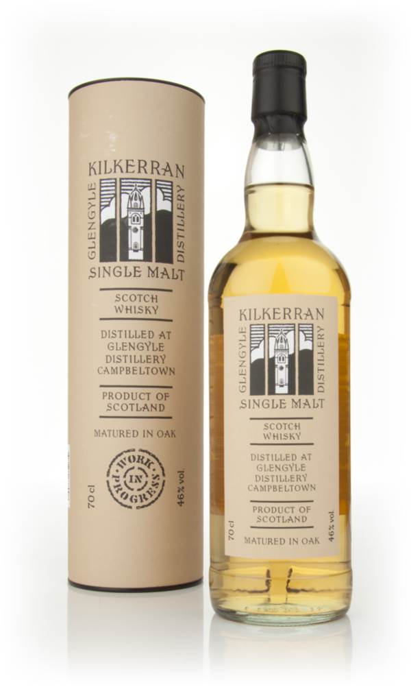 Kilkerran Work In Progress 4th Release product image
