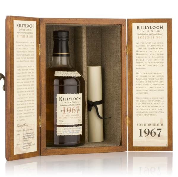 Killyloch 36 Year Old 1967 product image