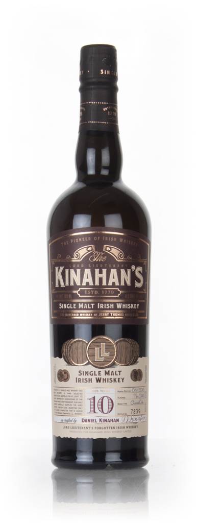 Kinahan's 10 Year Old product image