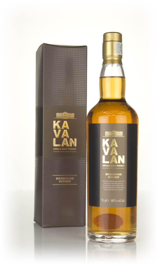 Kavalan ex-Bourbon Oak product image