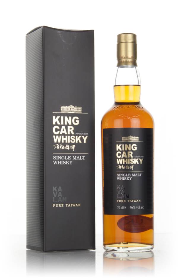 King Car Whisky - Conductor product image