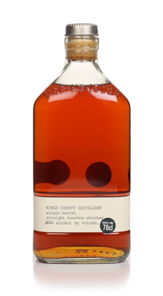 Kings County 6 Year Old Single Barrel Bourbon product image