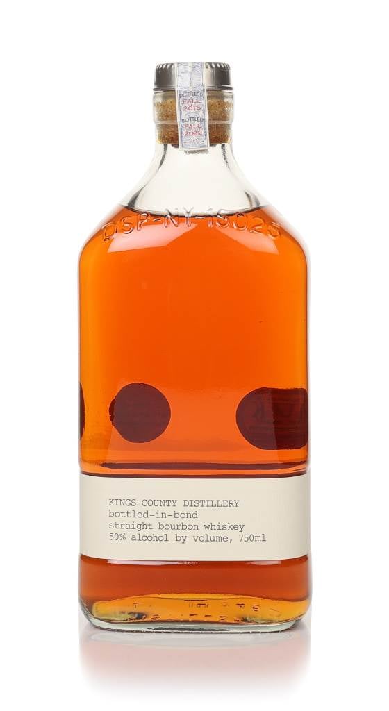 Kings County Bottled in Bond Bourbon product image