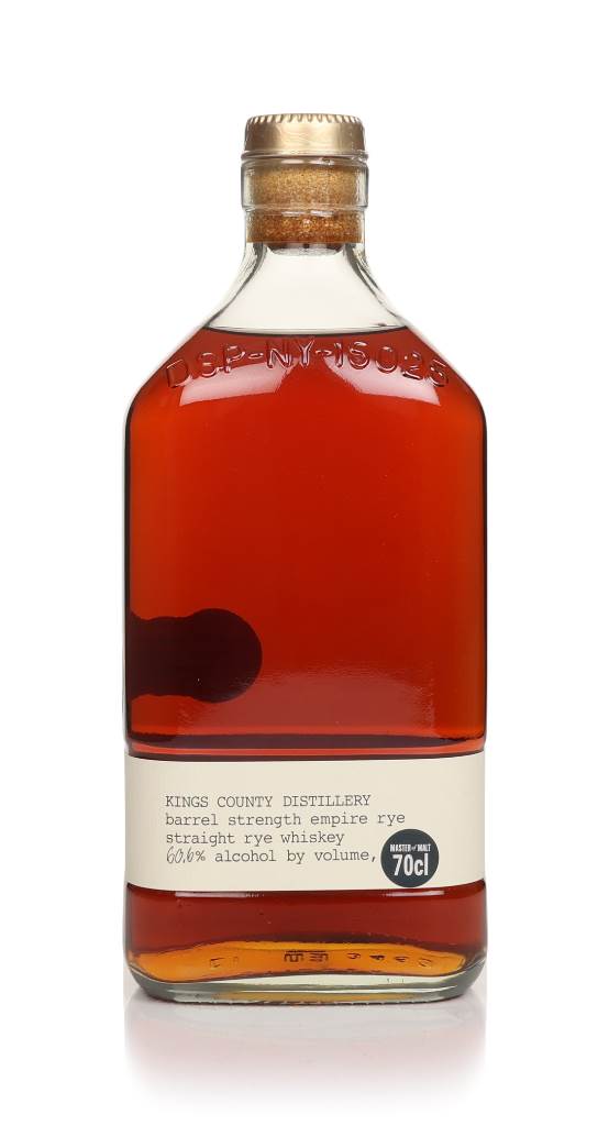 Kings County Empire Rye Cask Strength product image