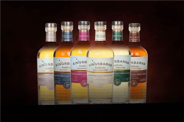 *COMPETITION* Kingsbarns Whisky Collection (6) Ticket product image