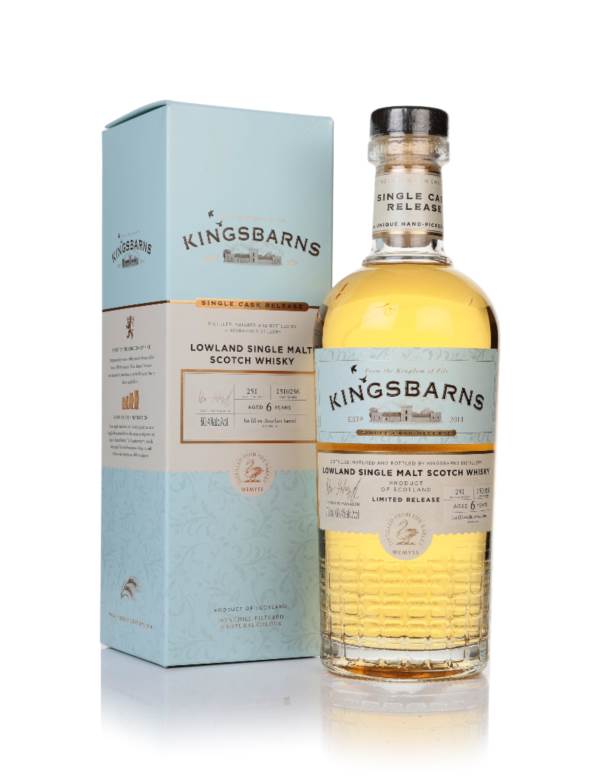 Kingsbarns 6 Year Old (Single Cask Release) product image