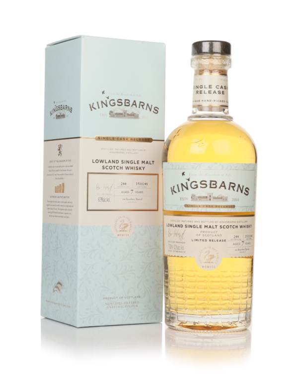 Kingsbarns 7 Year Old (cask 1510248) (Single Cask Release) product image
