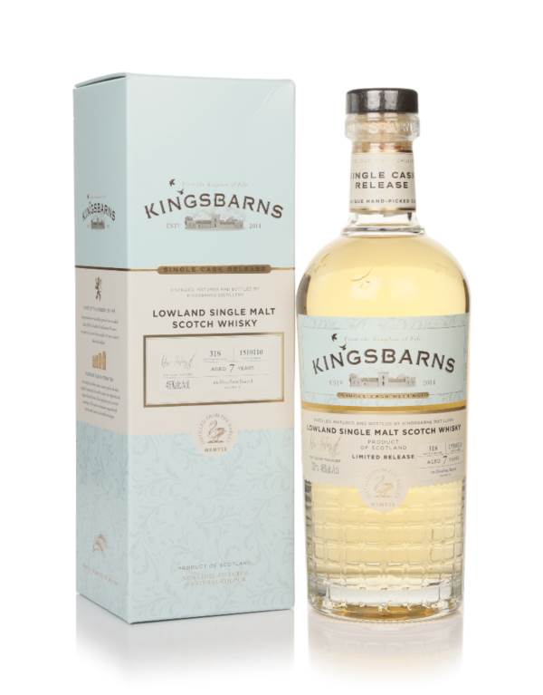 Kingsbarns 7 Year Old (Single Cask Release) product image