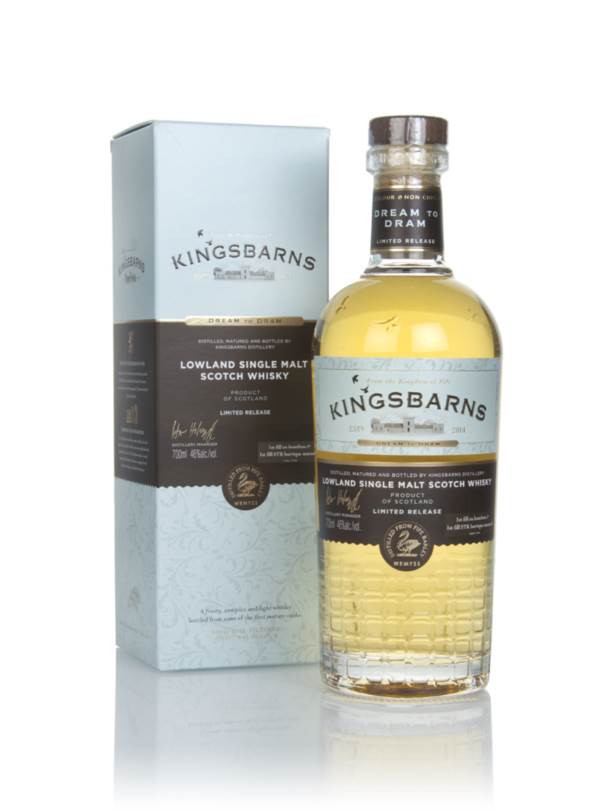 Kingsbarns Dream to Dram product image