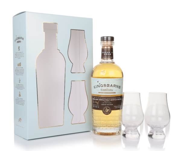Kingsbarns Dream to Dram (with 2x Glasses) product image