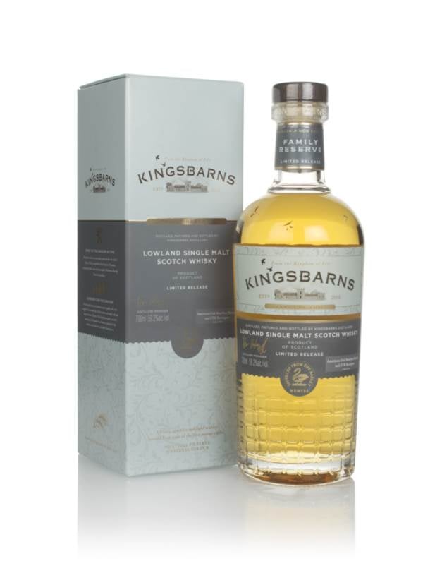 Kingsbarns Family Reserve 2020 product image