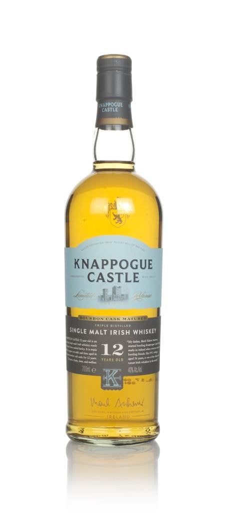 Knappogue Castle 12 Year Old Single Malt product image