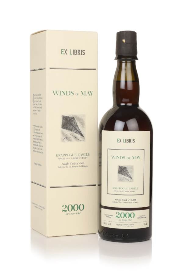 Knappogue Castle 22 Year Old 2000 (cask 45429) - Ex Libris Winds Of May product image