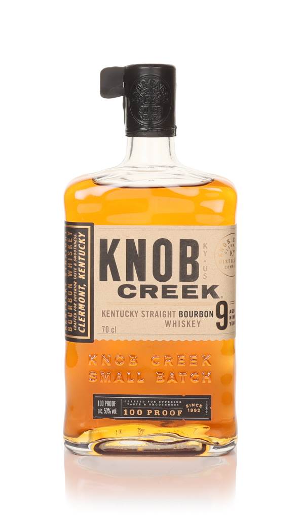 Knob Creek Kentucky Straight Bourbon Whiskey product image