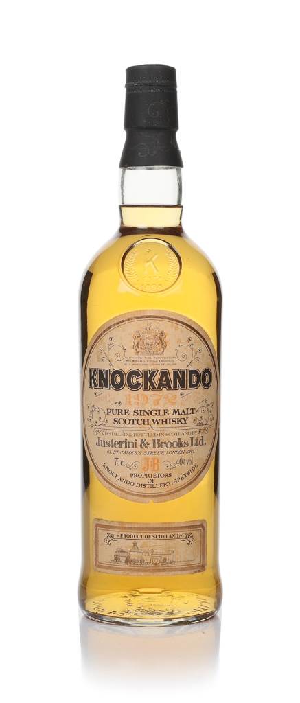 Knockando 1972 product image
