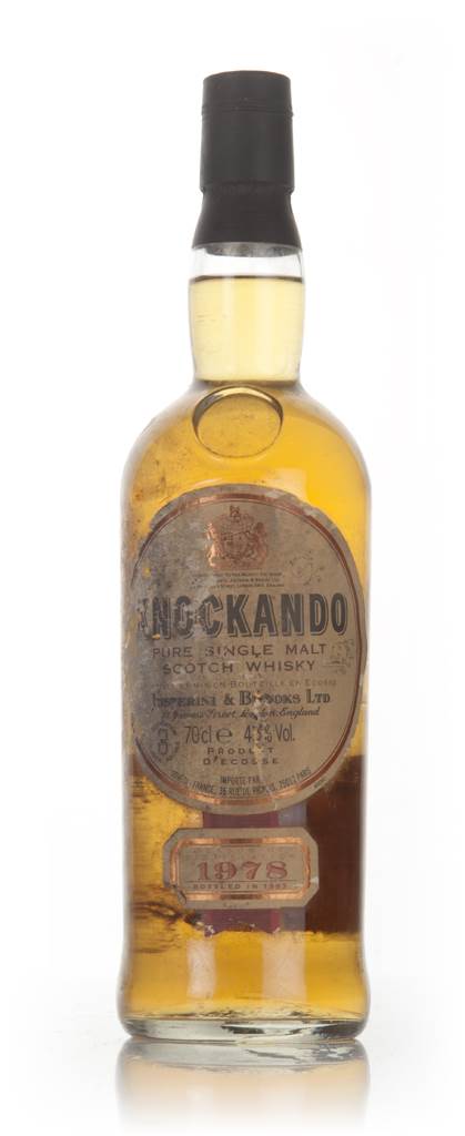Knockando 1978 (Bottled 1993) product image