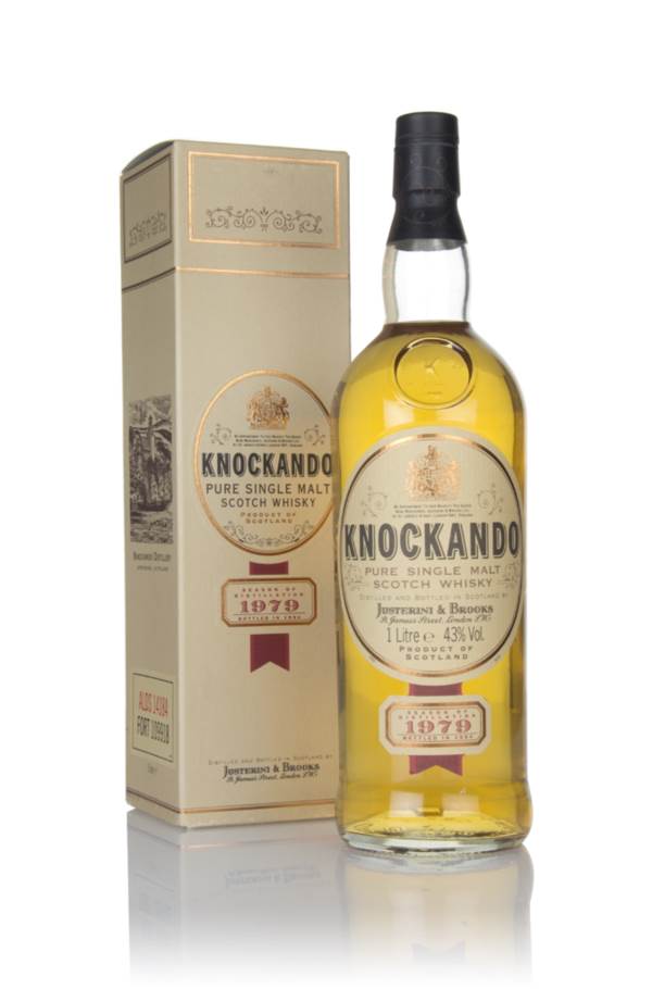Knockando 1979 product image
