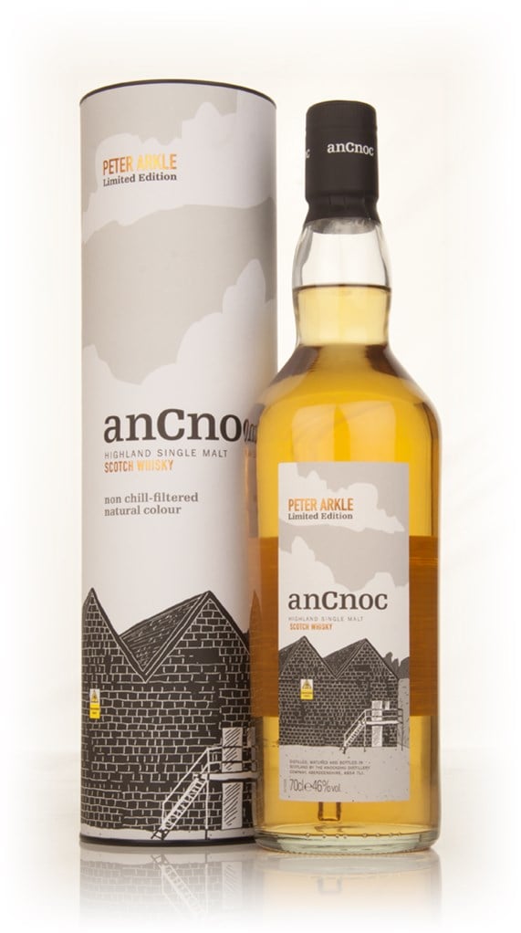 anCnoc Peter Arkle Limited Edition - Warehouse (4th Release)