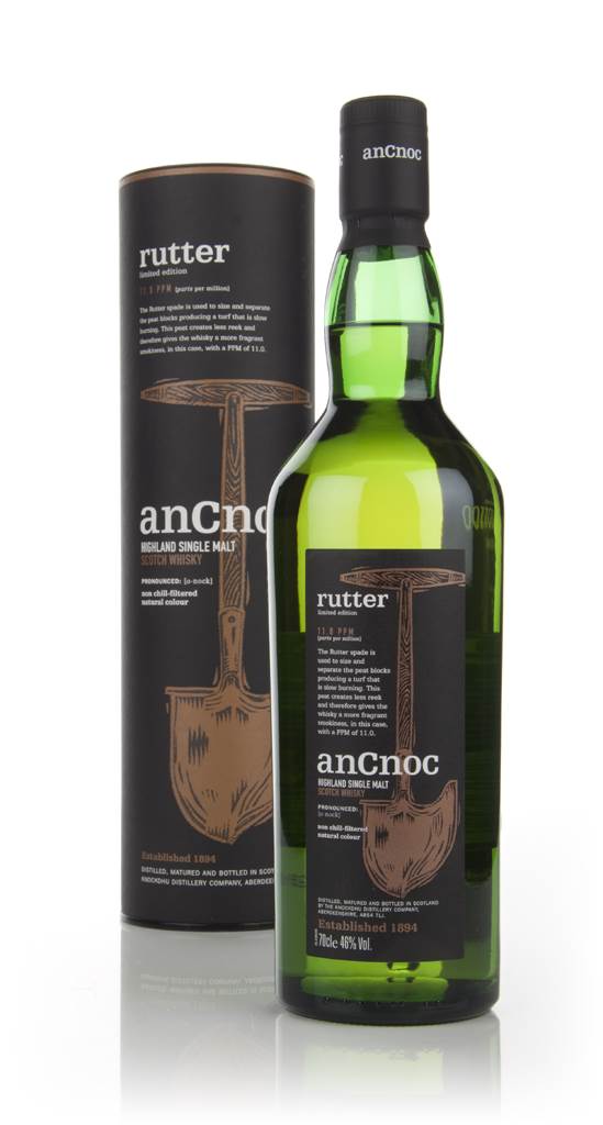 anCnoc Rutter product image