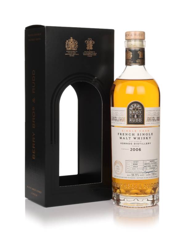 Kornog 2006 (bottled 2022) (cask 12107) - Berry Bros. & Rudd product image