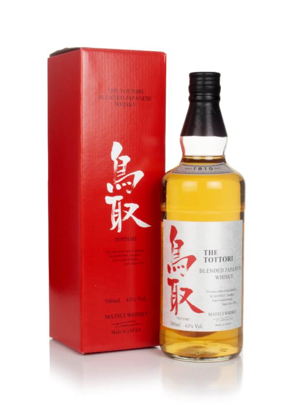 Tenjaku Blended Japanese Whisky (70 cl)