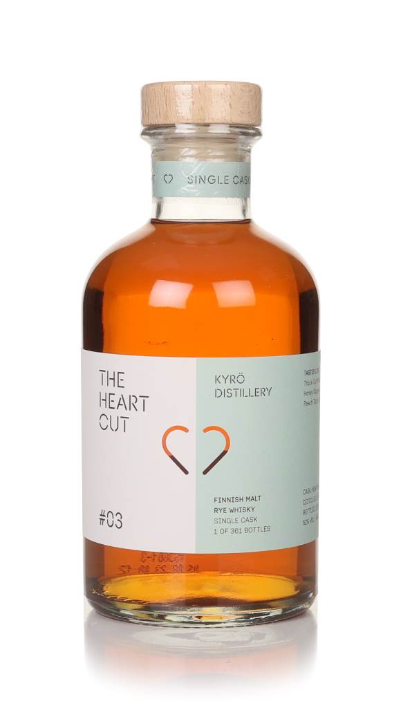 Kyrö 4 Year Old 2018 - The Heart Cut #3 product image