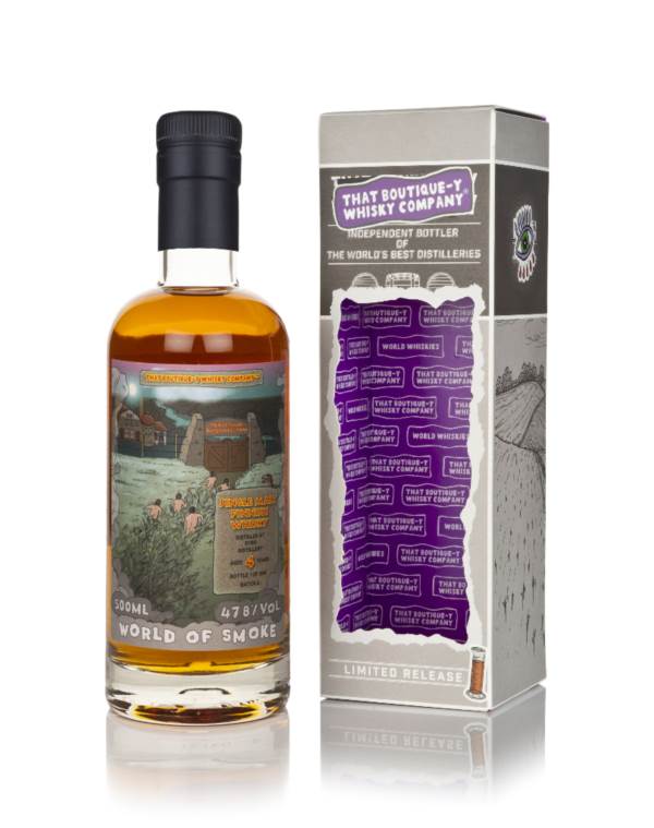 Kyrö 4 Year Old - Batch 2 (That Boutique-y Whisky Company) product image