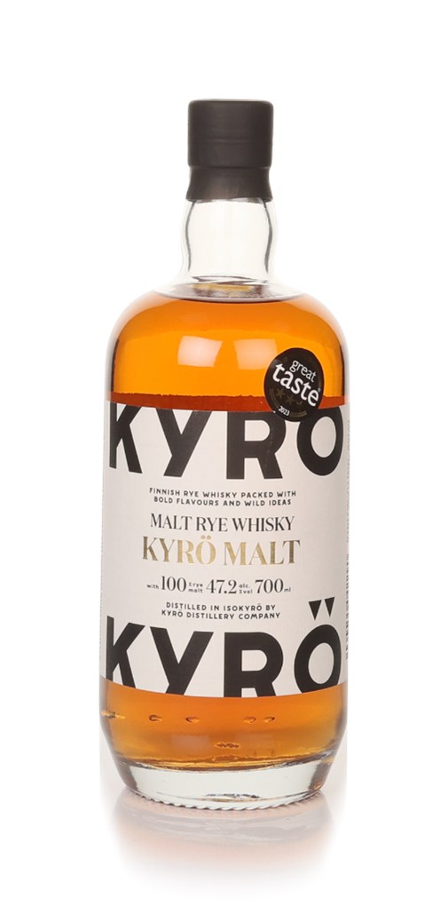 Malt | 70cl Whisky Kyrö Rye Malt of Master