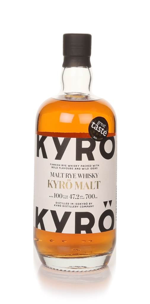 Kyrö Malt Rye Whisky product image