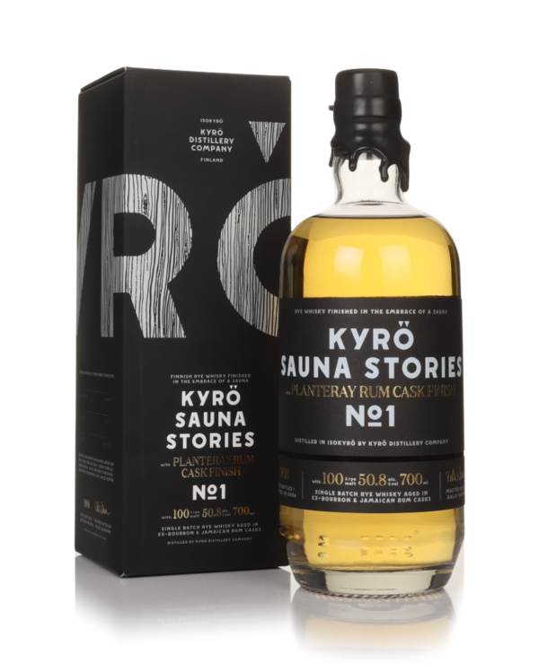 Kyrö Sauna Stories No.1 product image