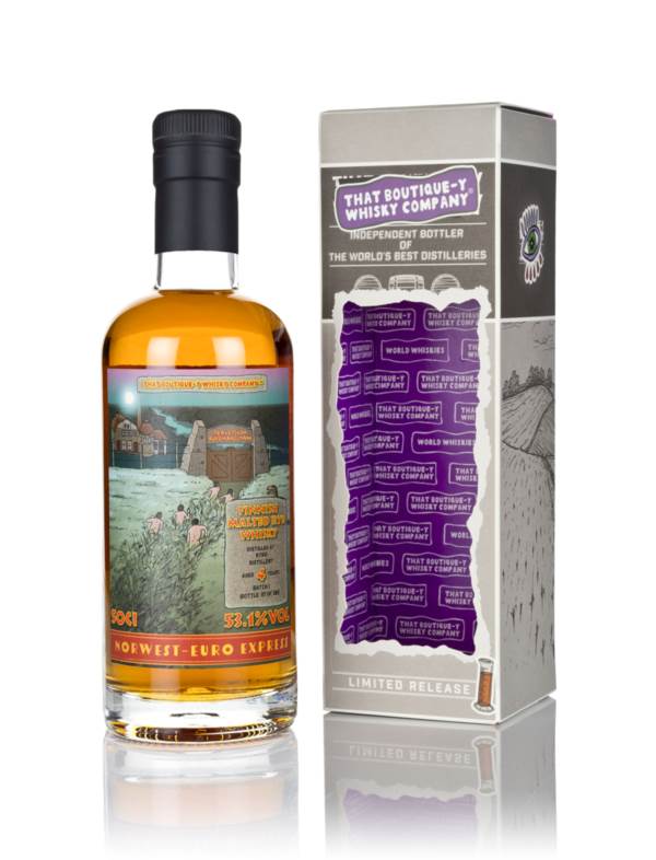 Kyrö 4 Year Old (That Boutique-y Whisky Company) product image