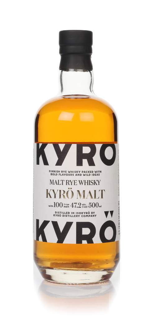 Kyrö Malt Rye Whisky (50cl) product image