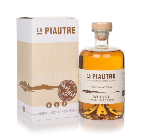 La Piautre Single Malt Tourbé product image