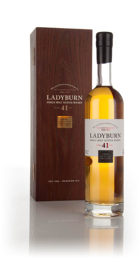 Ladyburn 41 Year Old (William Grant & Sons) product image