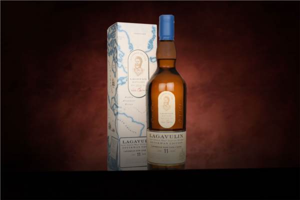 *COMPETITION* Lagavulin 11 Year Old Offerman Edition - Caribbean Rum Cask Whisky Ticket product image