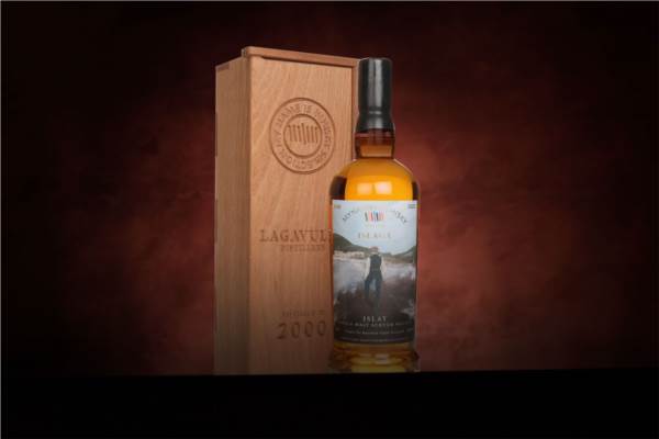 *COMPETITION* Lagavulin 22 Year Old 2000 - My Name is Whisky Ticket product image