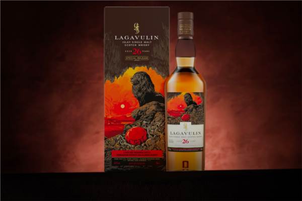 *COMPETITION* Lagavulin 26 Year Old (Special Release 2021) Whisky Ticket product image