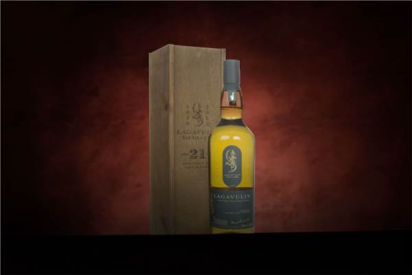 *COMPETITION* Lagavulin 21 Year Old - Islay Jazz Festival 2019 Whisky Ticket product image